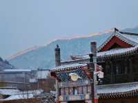 古北水鎮賞雪必打卡