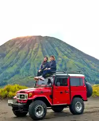 十二月的泗水到底會不會下雨?