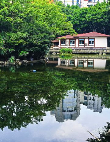 重慶九龍坡區公園一日遊攻略（預算：約300元）