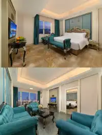 長沙這家酒店，睡到不想走！