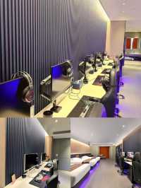 保定電競遊天花板！宙斯電競酒店承包我的快樂