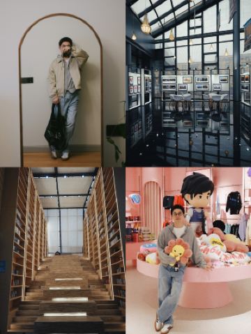 ทริปสุดมหัศจรรย์ที่หัวเฉียว: ประสบการณ์ครั้งแรกในโกดังแช่แข็งอุณหภูมิ 85 องศาเซลเซียส + สถานที่ห้ามพลาดสำหรับคนรุ่นใหม่ที่รักศิลปะ!