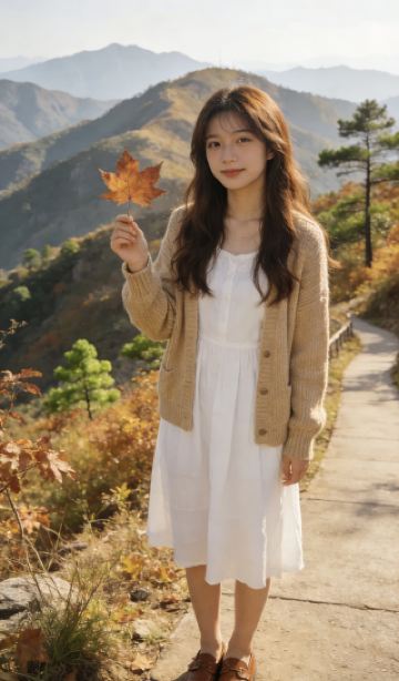 Autumn-limited Luofu Mountain Climbing Guide: A Romantic Encounter with Ginkgo Trees