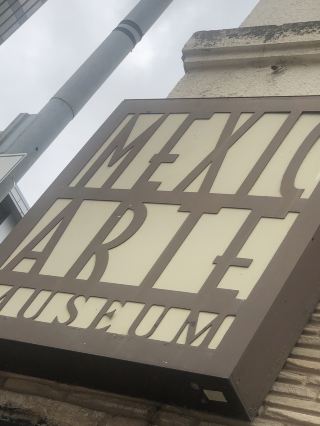 奧斯汀藝術氛圍 墨西哥ARTE博物館與La Peña！