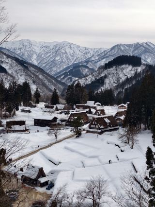 From Takaoka to Ainokura Gassho Village｜A Fairy Tale World Hidden in the Mountains of Hokuriku