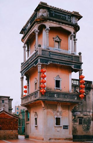 เข้าชมฟรี | อู่หลินในจินเจียง: สถานที่ที่ชาวฝูเจี้ยนตอนใต้หวงแหนบ้านเกิดและความรักความผูกพัน