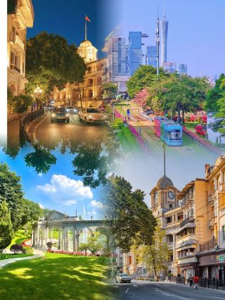 กว่างโจวสวยงามมาก แต่ฉันไม่แนะนำให้ไปในเดือนมีนาคมเลย เพราะ...