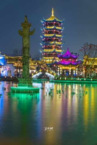 武漢周辺の旅で中国の「最も仙境の地名」の街を解き明かす｜春の風景は無限に美しい