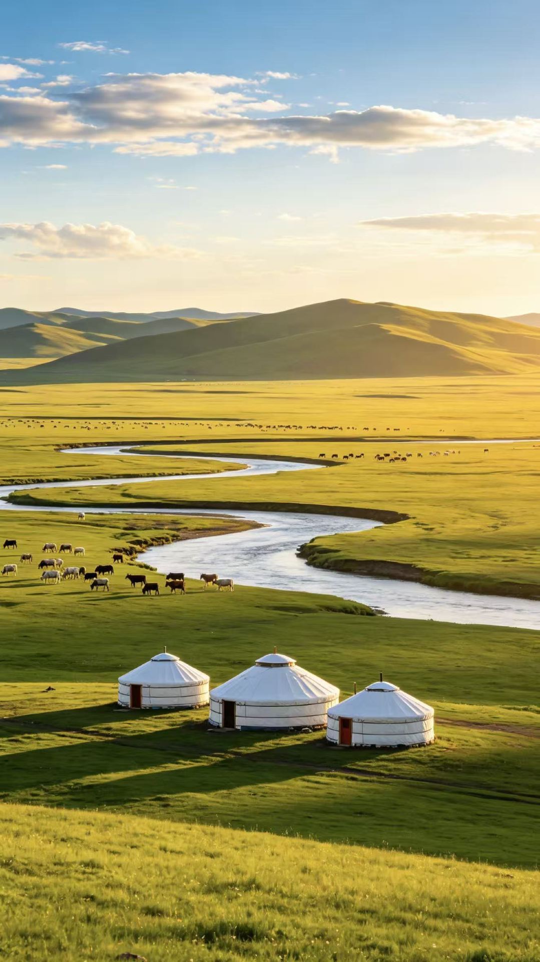 5 Days 4 Nights Hulunbuir Spring Trip