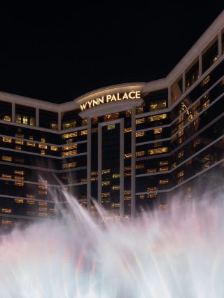 There are countless hotels in Macau, but only the Wynn Palace makes me want to stay there again.