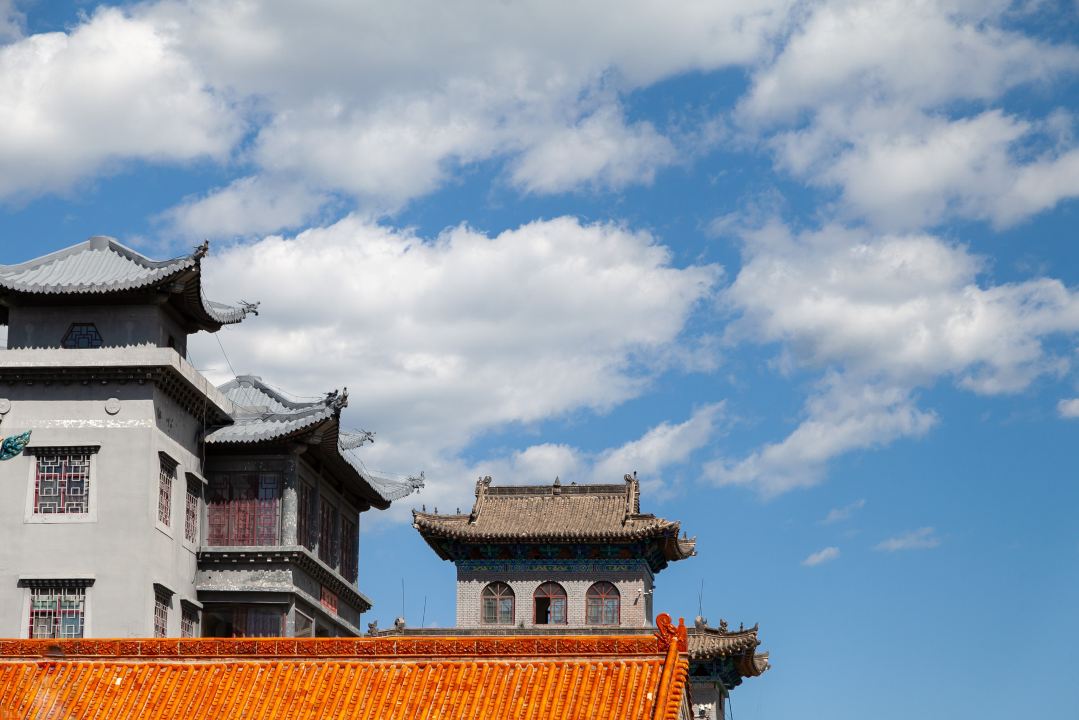 Wutai Mountain Blessing Stay｜This Zen-style Guesthouse Holds So Many Surprises