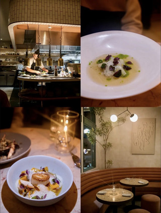 This newly awarded Michelin one-star restaurant in SD is truly dedicated.