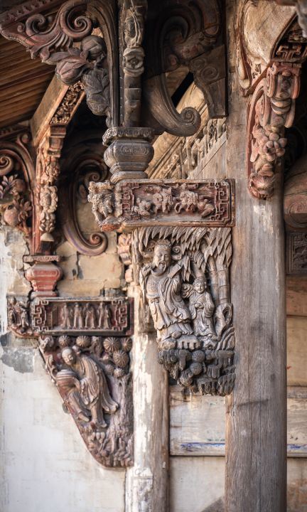 Recommend a truly off-the-beaten-path ancient village in the