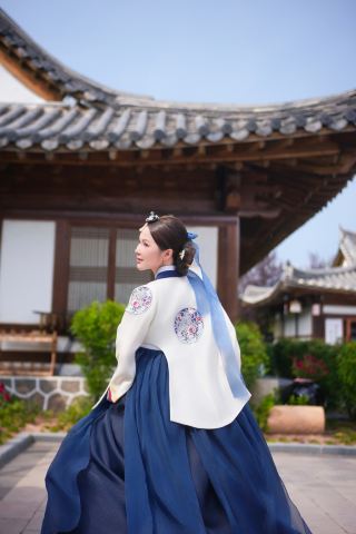 Yanji Travel | The same B&B featured on Running Man and the Five Havas – perfect for taking photos!