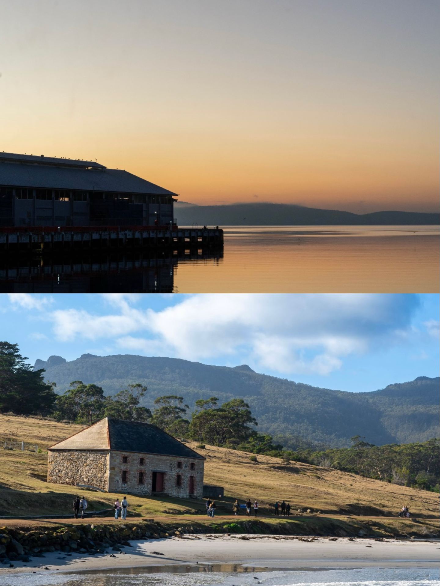 Tasmania 4-day legendary route! Chase the aurora and cuddle kangaroos, stunning beyond words