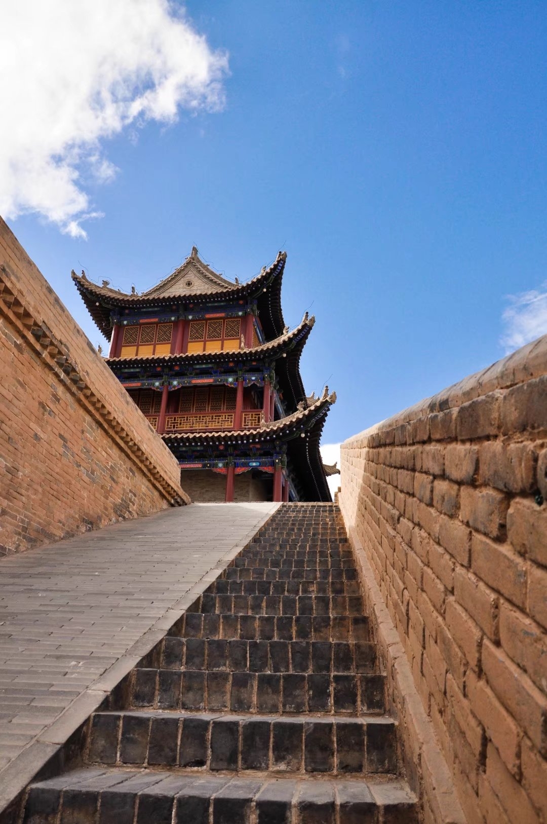 Senior blogger’s hidden gem｜Jia Yu Guan ultimate guide must-visit on the Qinghai-Gansu loop, understand 600