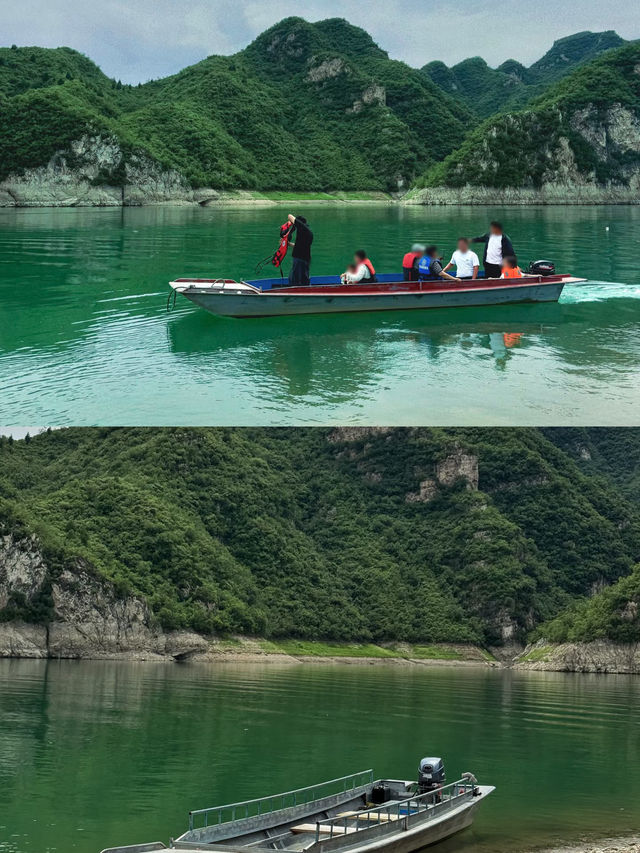 保定山咀頭村攻略|露營燒烤登山遊船住宙斯一條龍