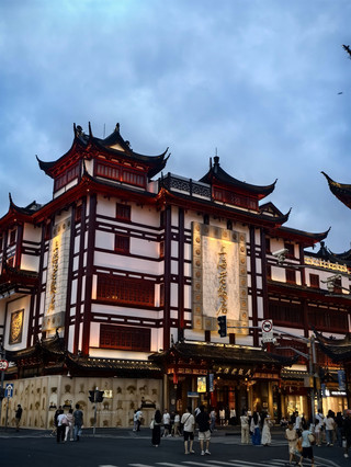 Day 1, July 8: Duoyun Books + The Bund night view
Check in to the hotel near Tiantong Road Metro Station at 1:30 PM. After resting, head to Duoyun Books on the 52nd floor of the Shanghai Tower. The shop primarily sells books and creative merchandise. There is a spending requirement to enter the Cape of Good Hope observation deck for a view of the Huangpu River: simply buying books or creative ice cream does not grant access. Each person must order a drink priced at CNY 35 or more; if you are in a group, each person must order one, and you can only enter the observation area with your receipt.
The observation area faces direct sunlight during the day, making it very stuffy, and the view is limited—you can only see the very top of the Oriental Pearl Tower. Overall, it is not very cost-effective, and I do not recommend making a special trip during the day.
Depart for The Bund at 6:00 PM. Stay from dusk until nightfall; the sunset glow combined with the night view of the international architecture complex is stunning.

Day 2, July 9: Shanghai Natural History Museum study tour
Spend the whole day visiting the Shanghai Natural History Museum. We booked a two-hour guided tour in advance. The museum has a vast number of exhibits, and the pace of the tour was fast. After the two-hour tour, the children were exhausted, and the overall experience was just average.
For lunch, we ate at Hefu Noodles next to the museum. The tomato flavor was very suitable for the children, and the prices were affordable and cost-effective. After lunch, we explored on our own for an hour before returning to the hotel to rest.
Practical tip: After entering the museum, your face is scanned, allowing for multiple entries throughout the day. You do not need to buy tickets again if you leave to eat.

Day 3, July 10: Visiting the Shanghai Astronomy Museum on a typhoon day
The original itinerary was temporarily adjusted due to the typhoon. The weather cleared up that day, so we spent the whole day traveling to the Shanghai Astronomy Museum in Lingang.
The museum is far from the city center, and the round-trip commute takes 3 hours. It is recommended to set aside a full day to explore it at a leisurely pace.

Day 4, July 11: Fudan University + Shanghai Science and Technology Museum
Visit Fudan University in the morning. Even though it was a cloudy typhoon day, it was still stuffy and humid outside. After cycling around the campus for an hour, we ate at the cafeteria. Visitors from outside the university are charged an additional 50% service fee, but compared to commercial areas outside the campus, the prices are still more cost-effective.
Head to the Shanghai Science and Technology Museum in the afternoon. The "Light and Shadow" exhibition area on the third floor is the most popular, with at least a one-hour wait for popular interactive projects. Even in typhoon weather, the daily visitor count exceeded 10,000. To reduce waiting time, it is recommended to head straight to the third-floor exhibition area as soon as the museum opens.

Day 5, July 12: Shanghai Museum East Branch + Yu Garden
Visit the East Branch of the Shanghai Museum in the morning to see precious cultural relics up close, such as various bronze ritual vessels and Qin and Han dynasty pottery figurines.
Head to Yu Garden Old Street in the afternoon to stroll around. We tried the crab roe buns at Nanxiang Steamed Bun Restaurant; they tasted very fishy and were not very good. The pan-fried buns and rice cakes with pork ribs from Dahuchun were quite good.

Day 6, July 13: Return trip