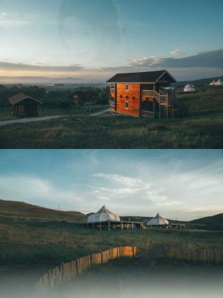 Escape Beijing in 2h! Dive into the healing grassland volcanoes