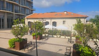 Flawless Stay at the Guttman Hotel