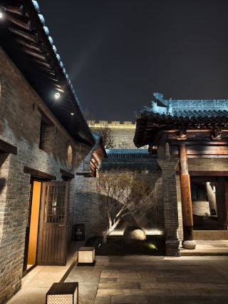 沉浸式體驗晉商大院文化！臨汾這家博物館酒店讓我住了還想住