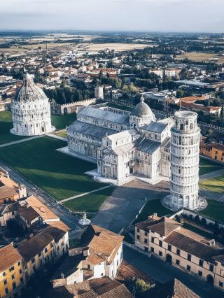 Summer multi-country tour including Georgia is amazing