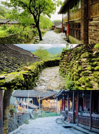 Hidden gem in Hunan｜Shangbao ancient kingdom in Suining, quiet and rarely open to the public