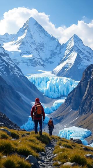 Exploring the Wonders of Muztagh Ata Glacier | A Complete Guide to High-Altitude Trekking Kids, if you love challenges and are fascinated by the wonders of nature, then...