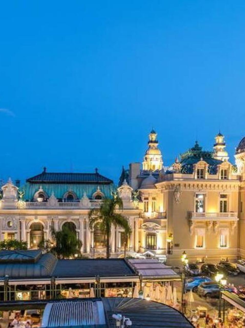Tái Sinh: Tôi là một NPC ở Monaco