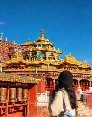 Escape the Crowds: Discover the Romantic Tibetan Highlands