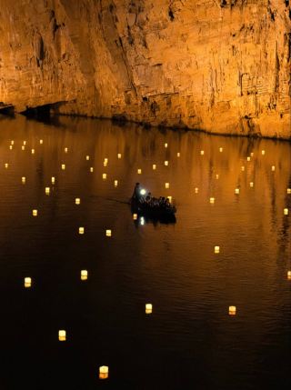 The wonders of the earth’s core, the marvels of the canyon: a roaming guide to Zhijin Grand Canyon in Guizhou