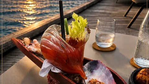 A Perfect Stay at The St. Regis Maldives — traveler post in Malé