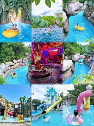 I declare this the ultimate family water park destination near Guangzhou