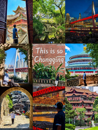  Chongqing 3-day 2-night ultimate guide (perfect for beginners)   Perfect for first-timers to the "Fog City": less climbing, no detours, and expert tips to avoid tourist traps   Where to stay