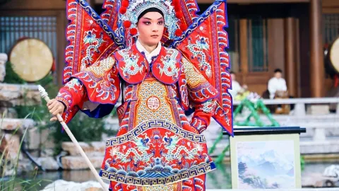 Luyuan Village at the foot of Nishan, Qufu: A thousand-year journey into a traditional Chinese dream — traveler post in Jining