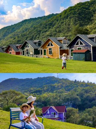 ไม่ใช่ต่างประเทศ | สถานที่ราวกับเทพนิยายในซีอาน ห่างออกไปเพียง 2 ชั่วโมง!