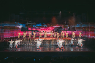 Half-Day Escape to Shanghai Romance Park.