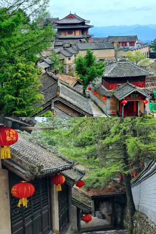 산악 하이킹 필수 관람 포인트