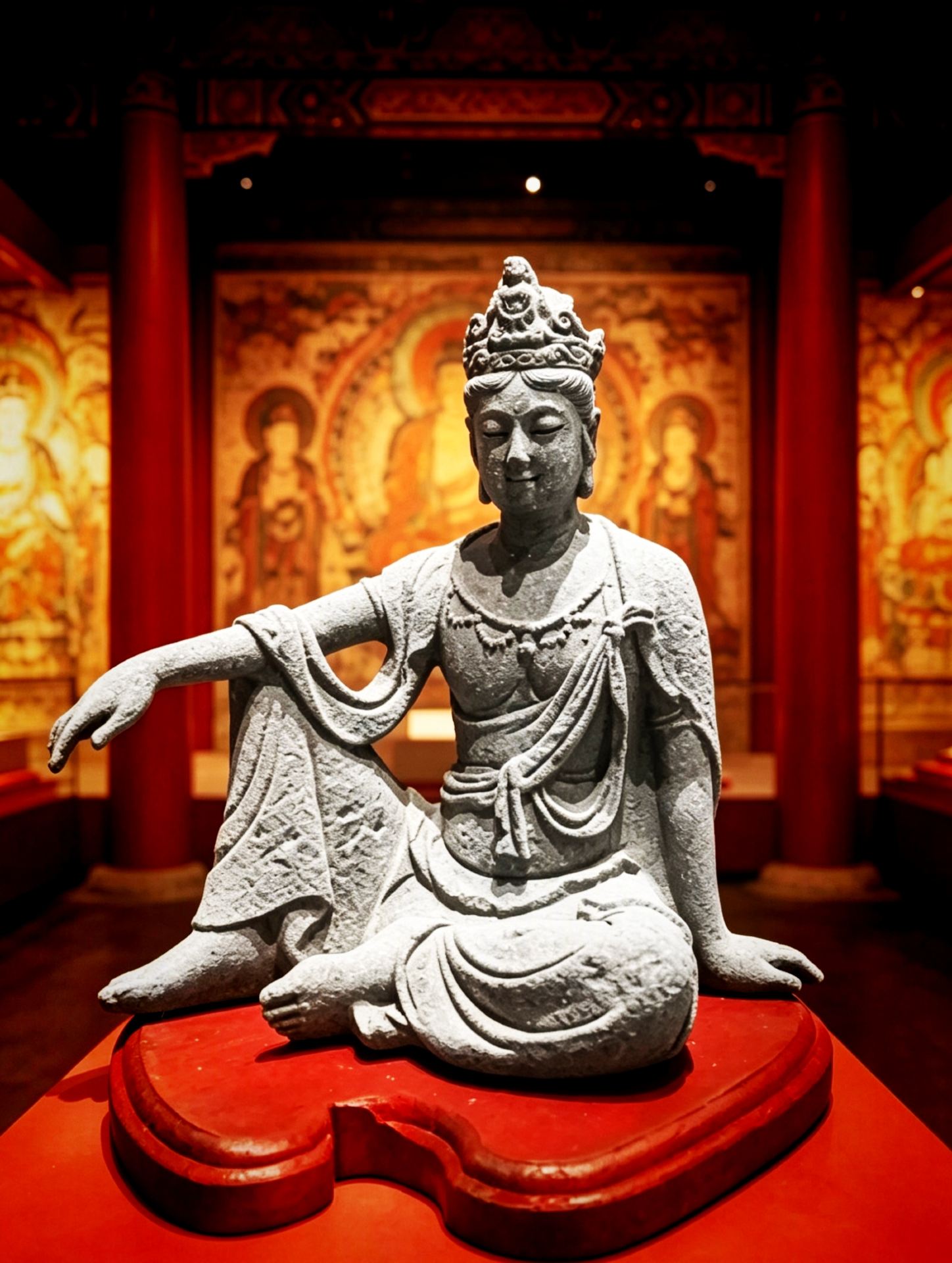The Oriental Venus in Missouri