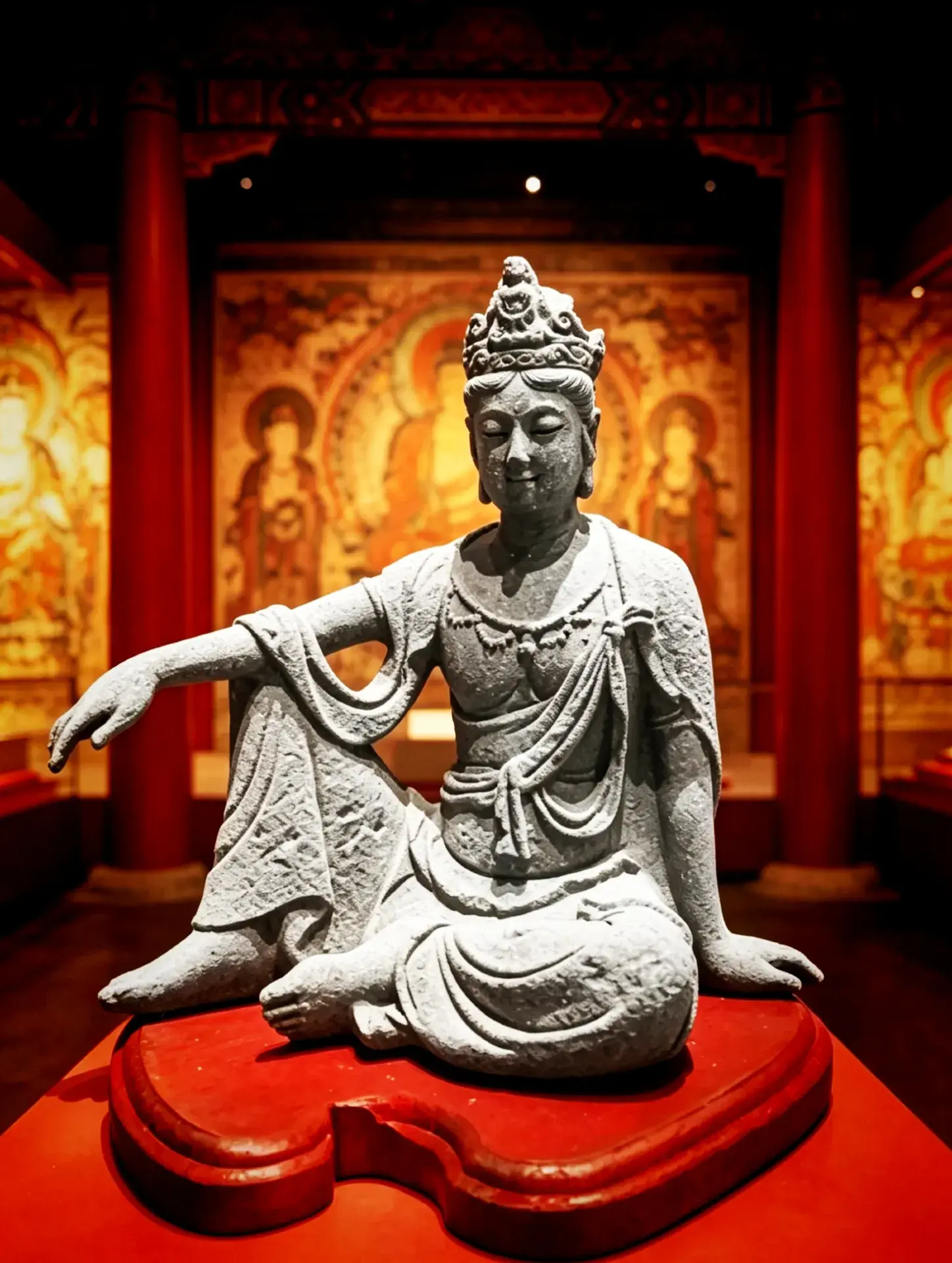 The Oriental Venus in Missouri