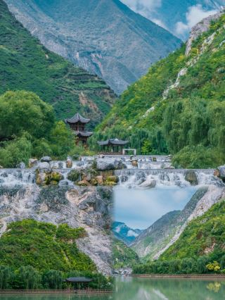 隴南很美，但9-10月真的不建議去，聽句勸，別硬衝！！