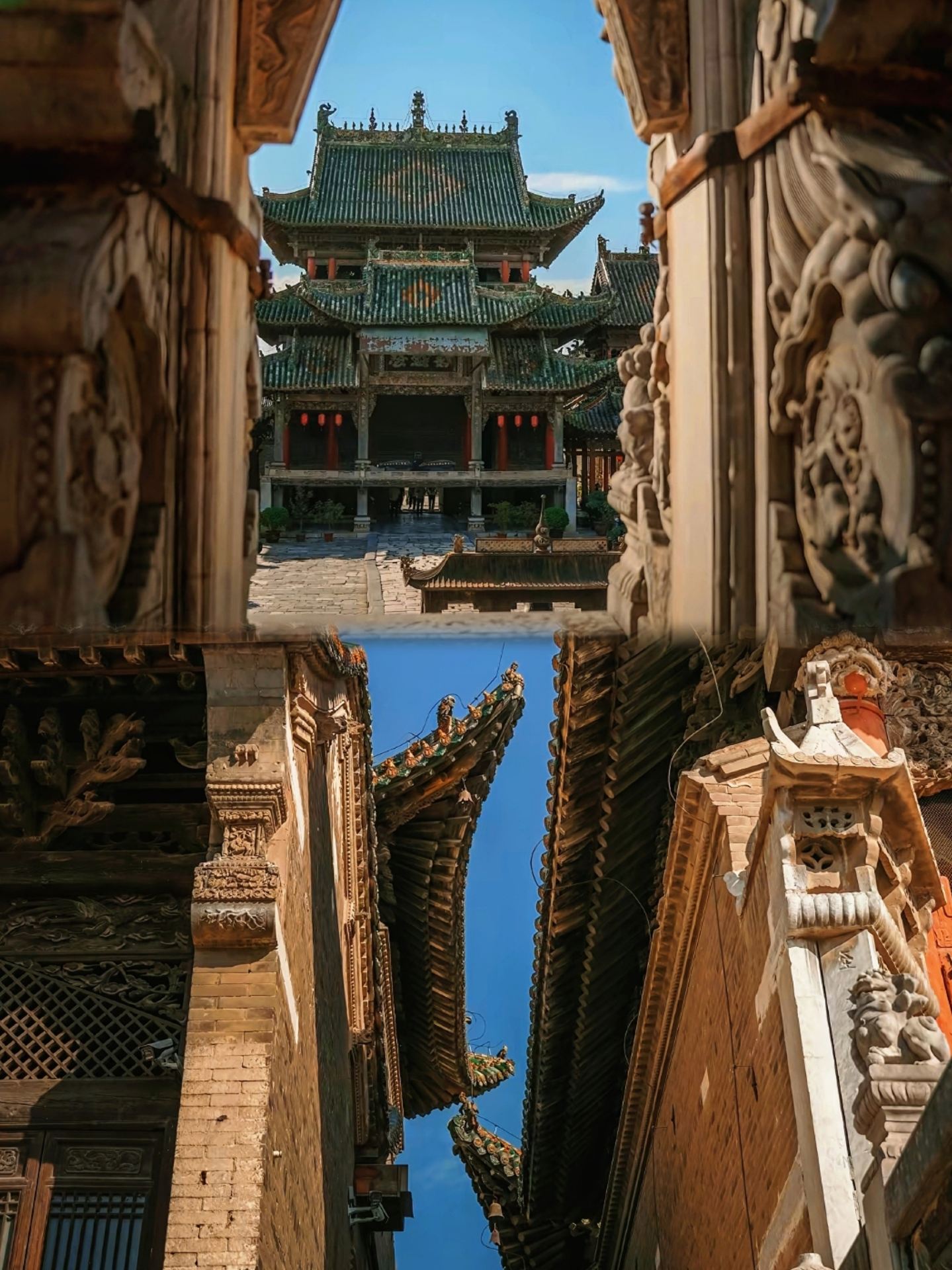 Sheqi Shan-Shaan Guild Hall | A masterpiece of Central Plains architecture, a stunning guild hall hidden in Nanyang