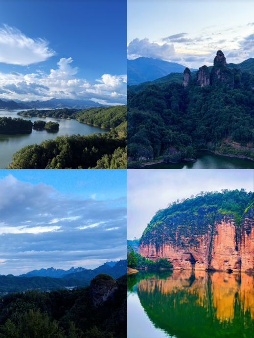 Liburan Akhir Pekan Mendadak di Fujian: 4 Destinasi Tersembunyi yang Sepi dan Mempesona