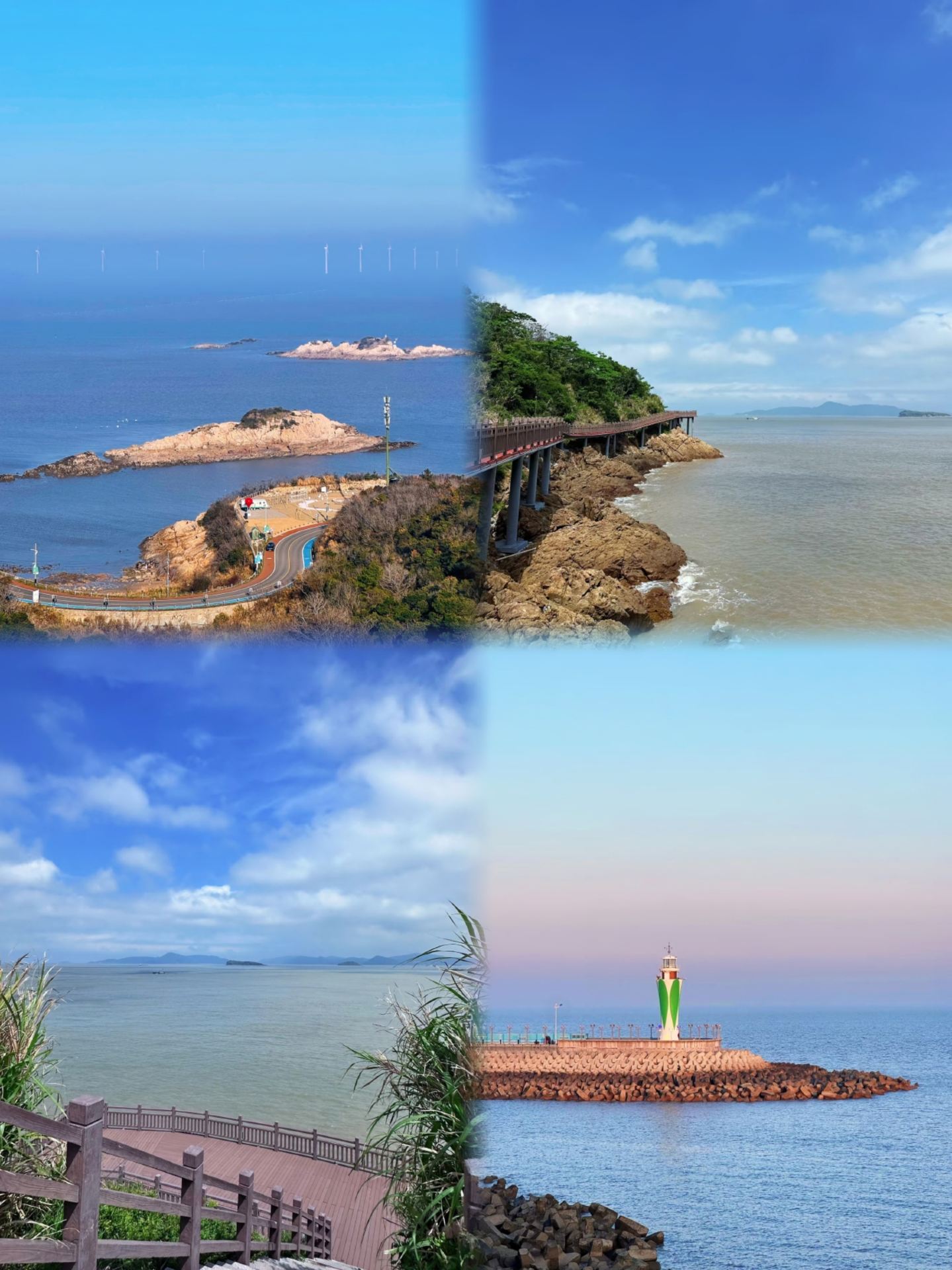 Back from a "tough" trip to Ningbo Xiangshan | I really don't recommend going in Oct–Nov, because it's just too...