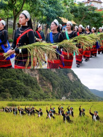 Lincang One-Day Trip Guide | Unlocking Sigangli Cliff Painting Valley~ A relaxing and effortless one-day trip with friends, perfect for lazy people! This time, we checked out Sigangli Cliff Painting Valley.