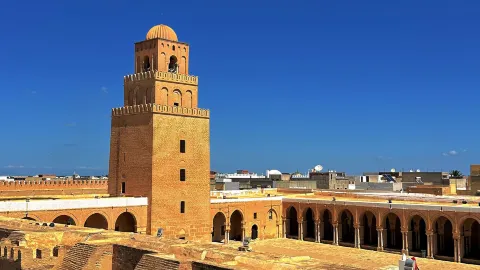 A multi-country autumn tour to Tunisia and more is such a great value! — traveler post in Rabat