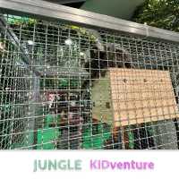 น้องสัตว์น่ารักที่งาน Jungle Kidventure