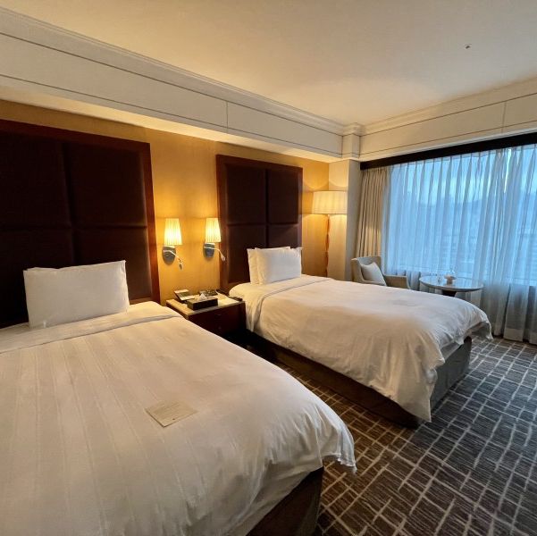 부산시내 고급스러운 호캉스, 롯데호텔 부산🛌