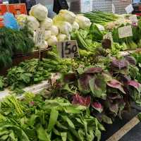 墨爾本Queen Victoria Market