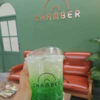 Chamber by good cafe ☕️ 